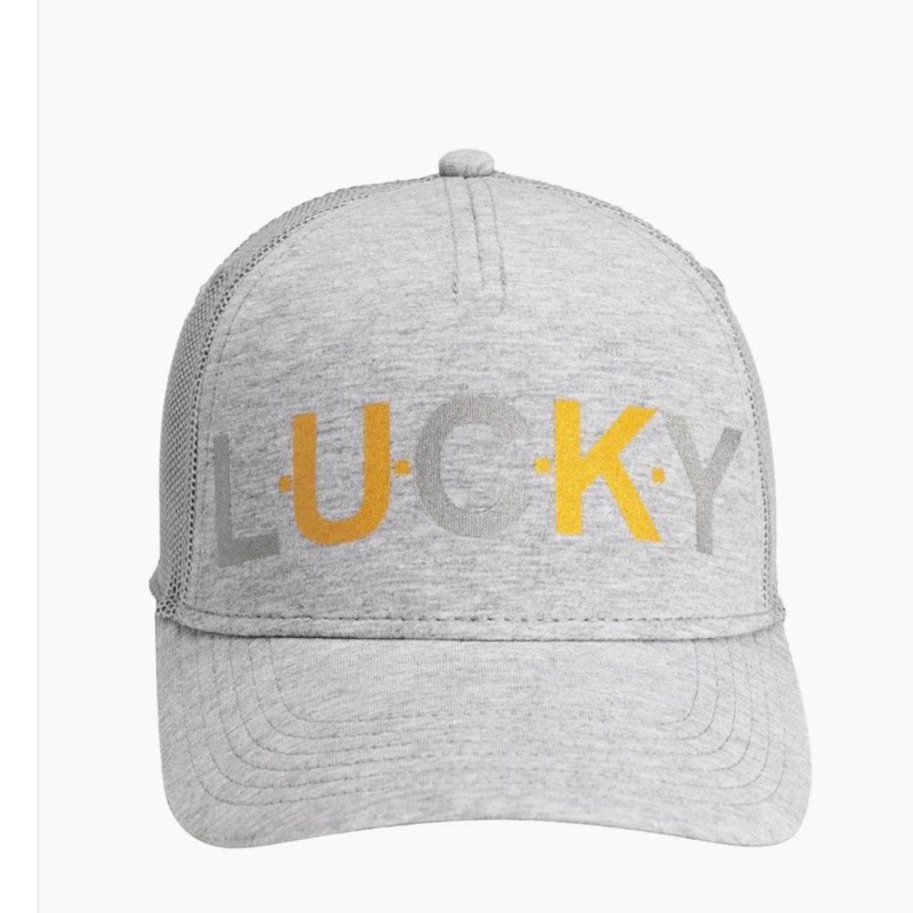 Women’s Baseball Cap~~Black Cl🍀ver (Tony Robbin’s)~~🩷~~